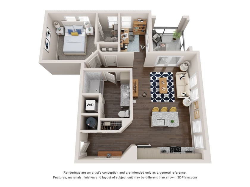1 Bed w Den FY A13 COOPER B.jpg